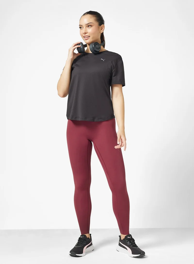 PUMA  Move Cloudspun Loose Fit T-Shirt for Women | Best Price UAE