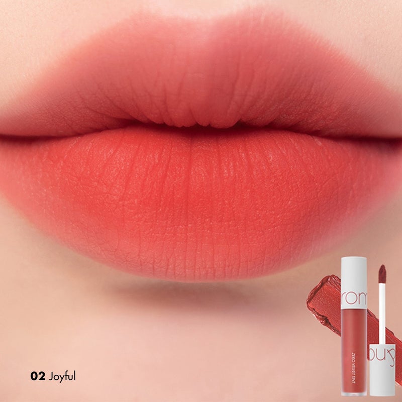 ROM و ND لون مخملي روم آند زيرو 08 جليدي - Image 2