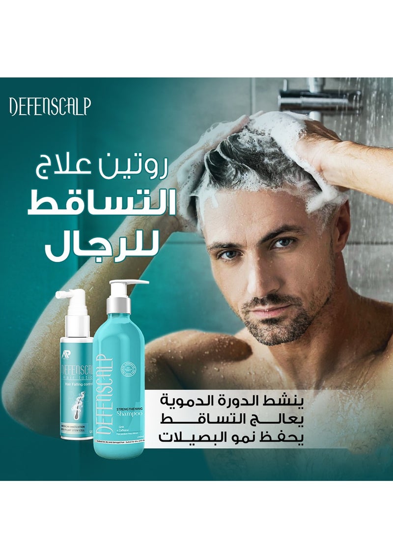 Defenscalp Hair Lotion - Restores Hair Growth - Stimulates Follicles and Fills Gaps - Packaging May Vary - Image 5