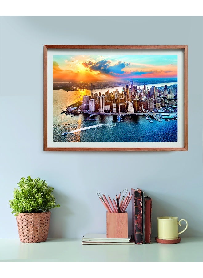 Clementoni Collection Braies Lake Puzzle - 500 Pcs - Image 2