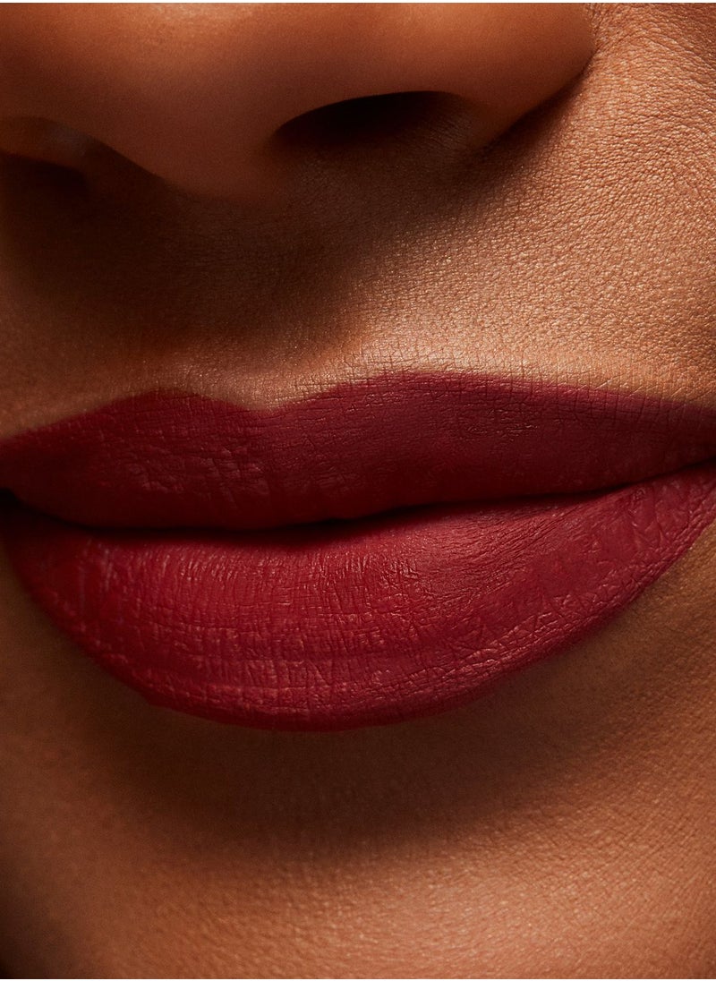 MAC Cosmetics Locked Kiss Ink Lipcolour - Poncy  - Image 4