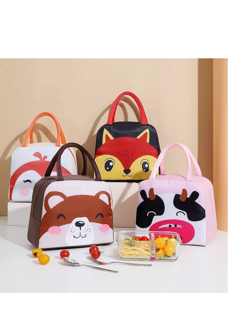 Lunch Bag for Travel - Insulated Lunch Bag for Heat Preservation and Water Resistant  - Image 1