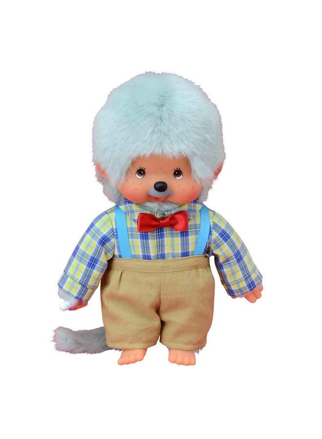 Sekiguchi Monchhichi GrandPa Plush Toy - Image 2
