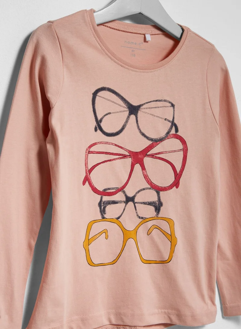 NAME IT Little Veenibi Top