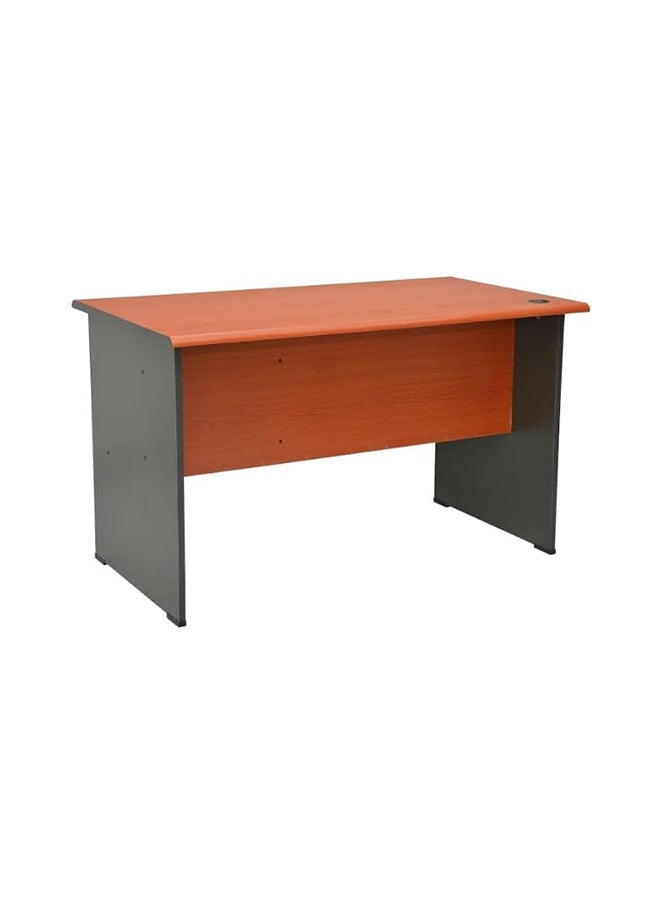 MAF furniture Wooden Office Desk Maf-Wt160Cm With 3 Drawer With 1 Drawer With Key Lock Simple Desk Easy To Install And Easy To Move Anywhere Good For Home Use Office Use Etc. (Cherry)  - Image 3