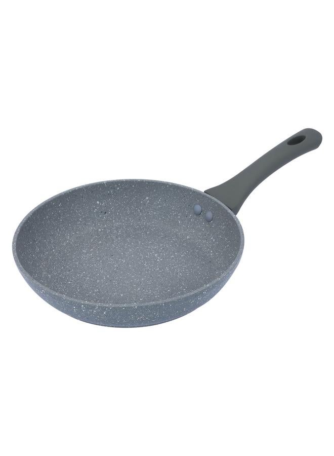 Rocky Granite Frying Pan 24 Cm Grey - Image 1