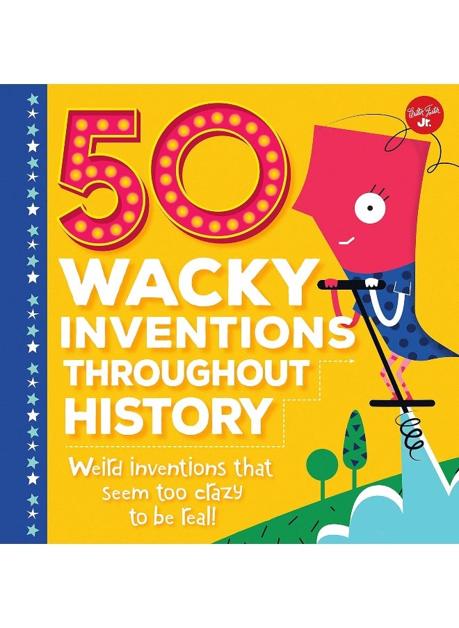 null - 50 Wacky Inventions Throughout History: Weird inventions that seem too crazy to be real! - Image 1