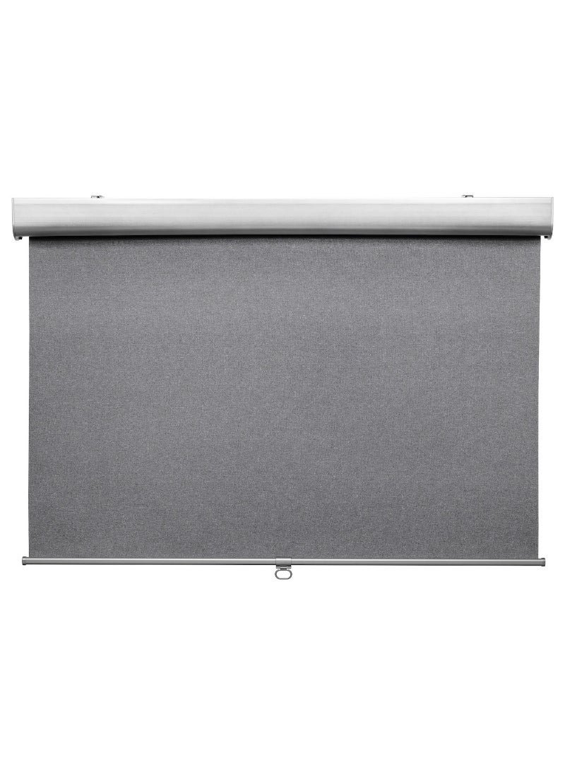 Block Out Roller Blind, Light Grey, 140X195 Cm - pzsku/Z8BE93640DBCDD04ED3C9Z/45/_/1724145480/ac21087f-544c-40c0-b8fc-0322396f8513