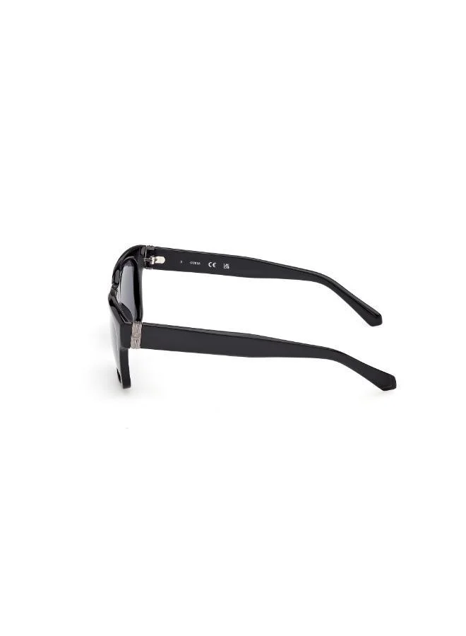 GUESS  GU0029901D54 wayfarers sunglasses for Men | Best Price UAE