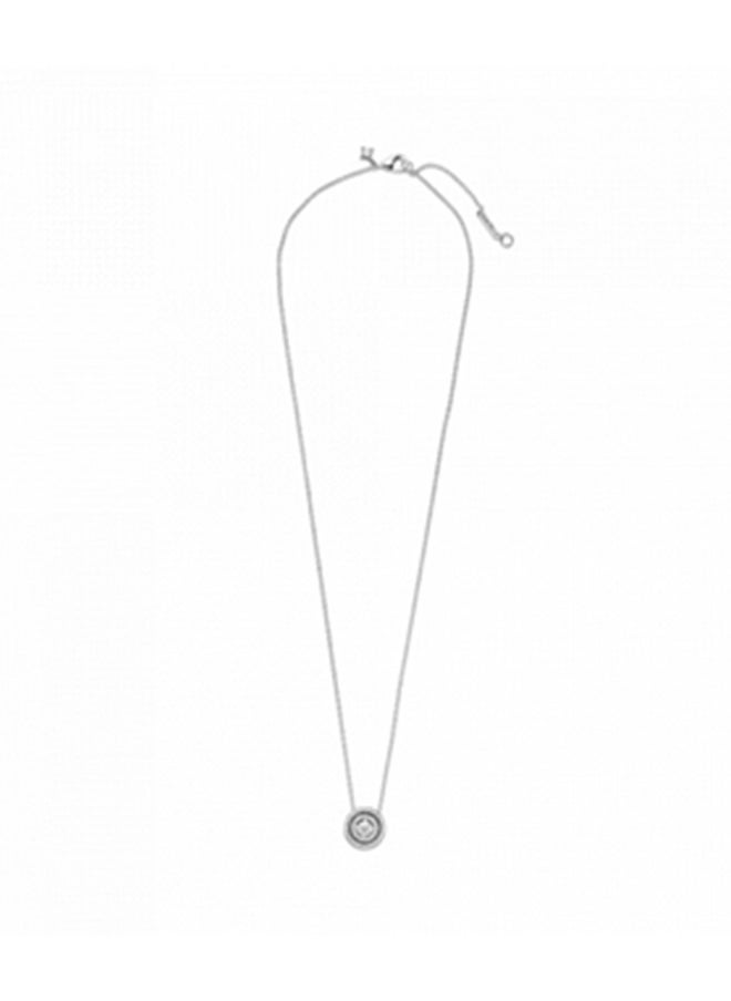 PANDORA - Pandora Sparkling Double Halo Collier Necklace 399414C01-45 - Image 1