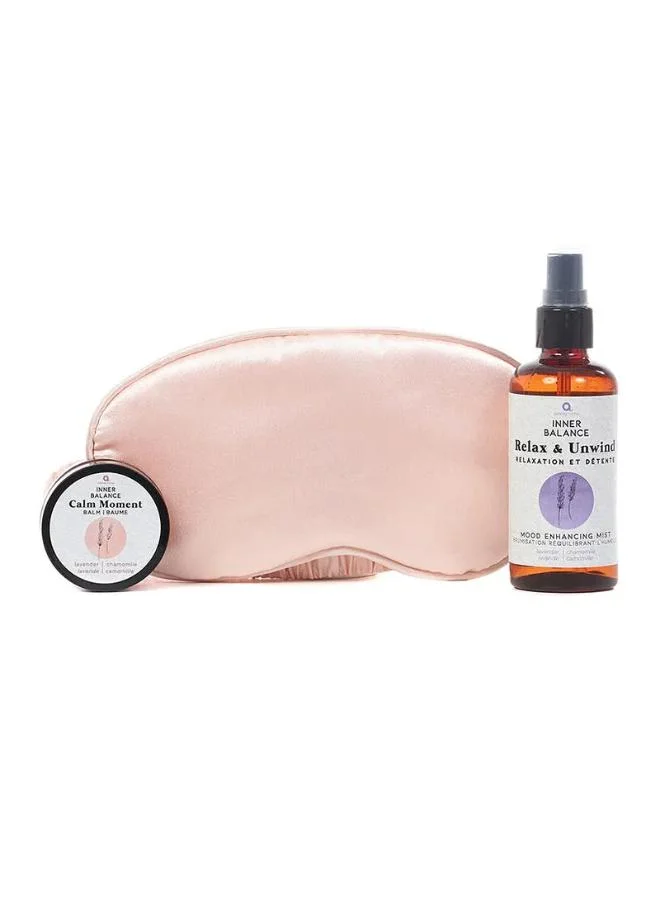 Aroma Home Relax And Recharge Gift Set