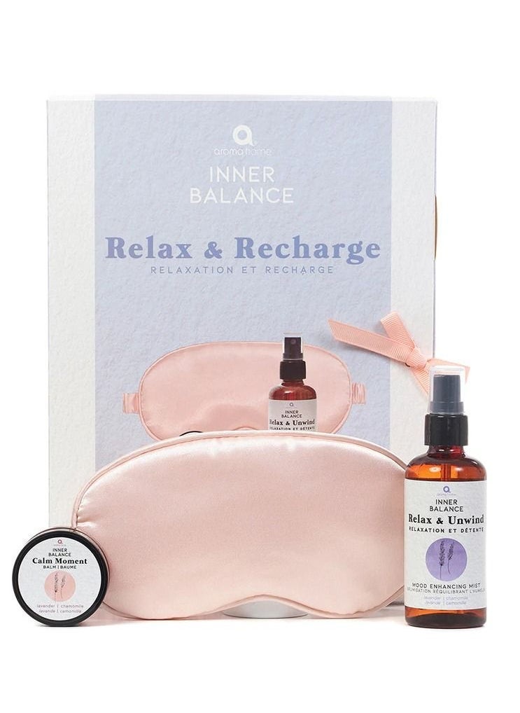 Aroma Home Relax And Recharge Gift Set - Image 1