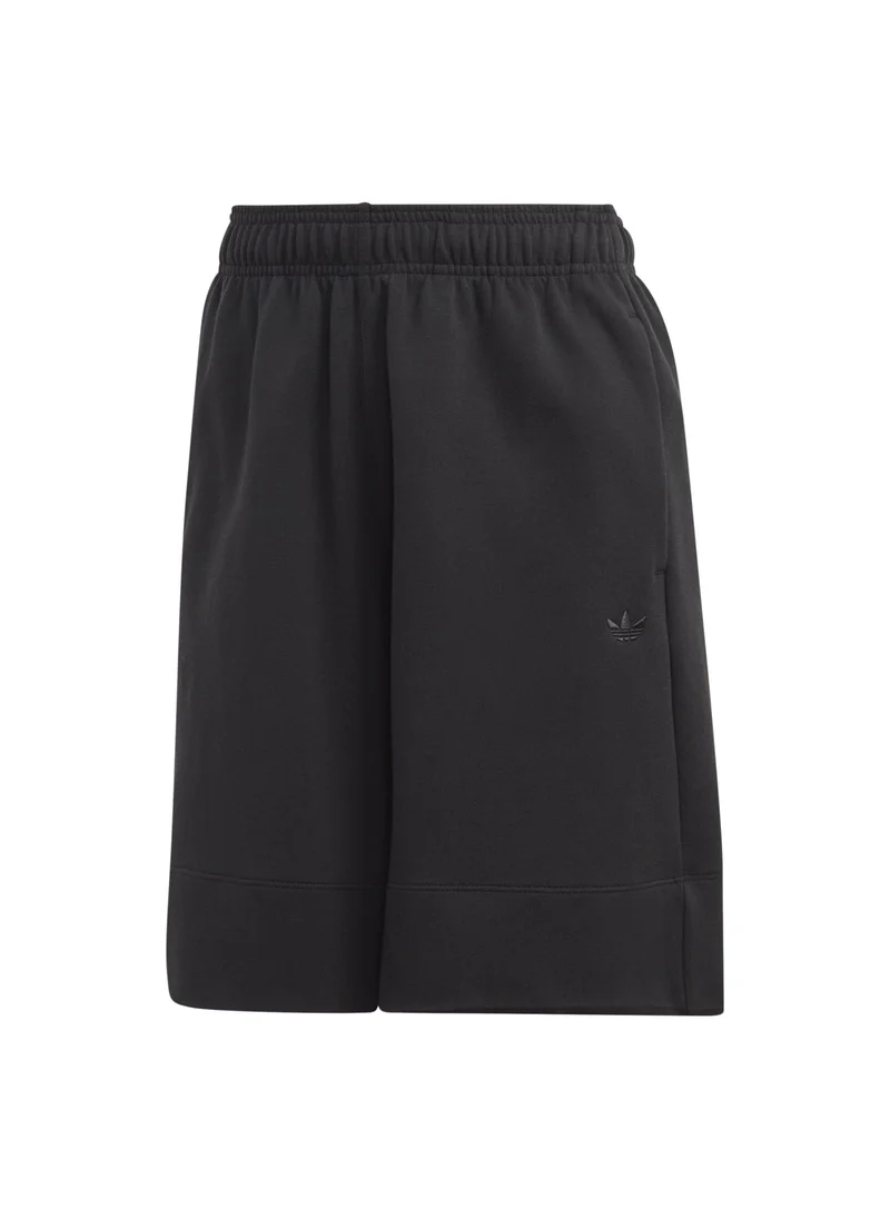 اديداس adidas ESS SHORTS Black Originals Women SHORTS