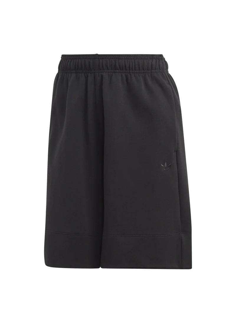 اديداس adidas ESS SHORTS Black Originals Women SHORTS