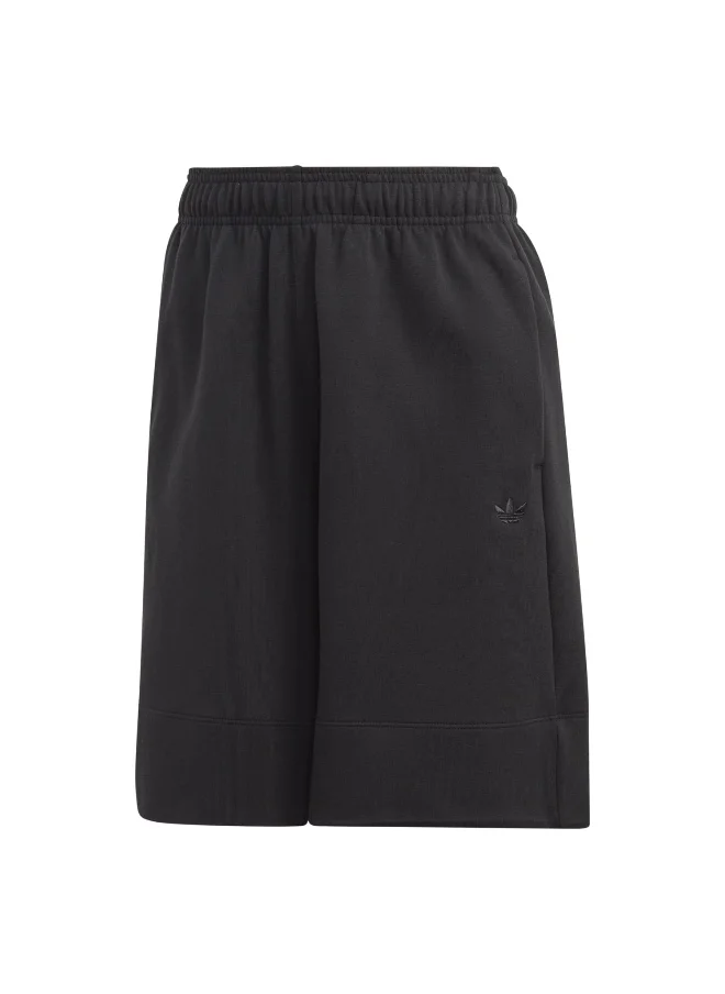 اديداس adidas ESS SHORTS Black Originals Women SHORTS