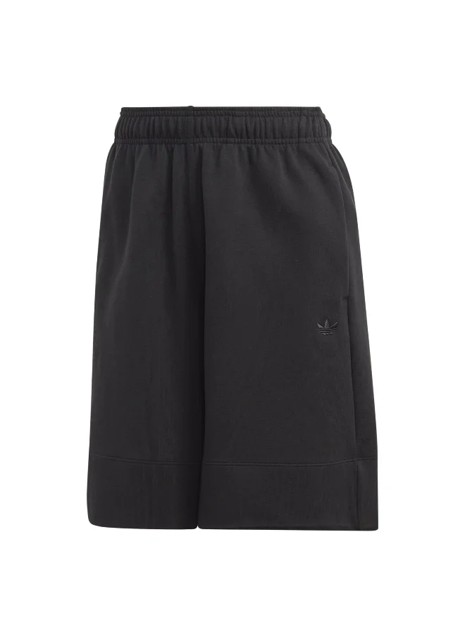 اديداس adidas ESS SHORTS Black Originals Women SHORTS