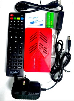 fujistar Fujistar Mini-222 Ultra HD Digital Satellite Receiver  - Image 3