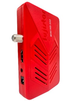 fujistar Fujistar Mini-222 Ultra HD Digital Satellite Receiver  - Image 2