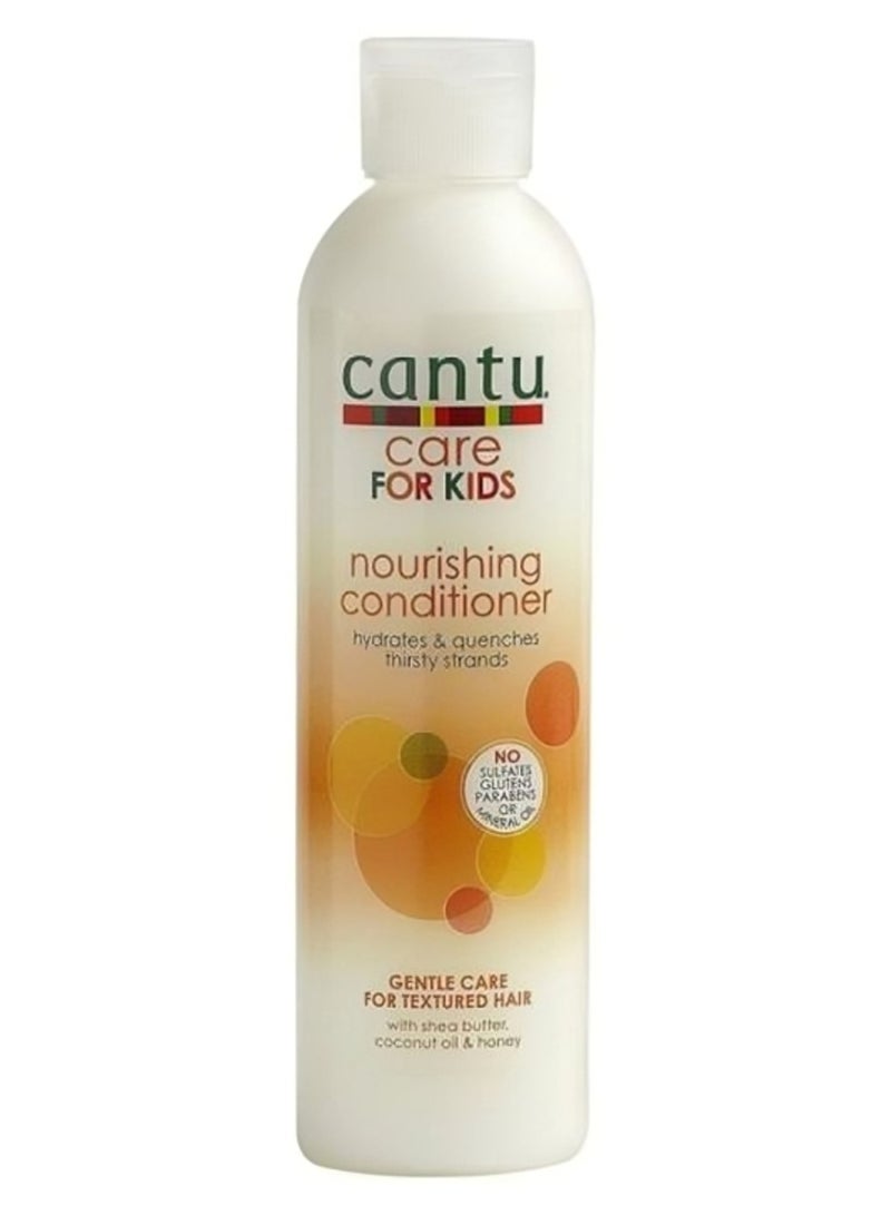 Cantu Care for Kids Nourishing Conditioner - 237 Ml