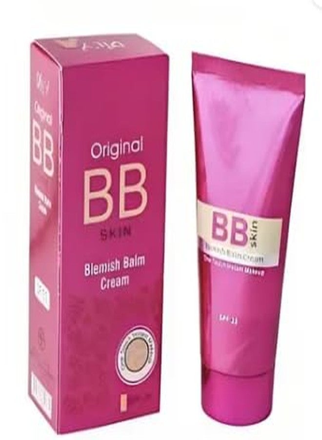 Trendy styler BB Blemish Balm Cream Foundation(Pink) pack of2 Foundation (Natural, 120 g) - Image 2