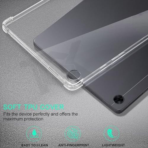 TGK Transparent Back Cover for realme Pad 10.4 inch Case - Image 5