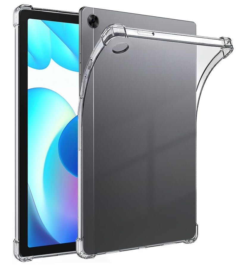 TGK Transparent Back Cover for realme Pad 10.4 inch Case - Image 1