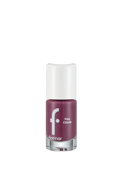 فلورمار Flormar Full Color Nail Enamel -FC64 Playful Pink FC64 وردي بلايفول