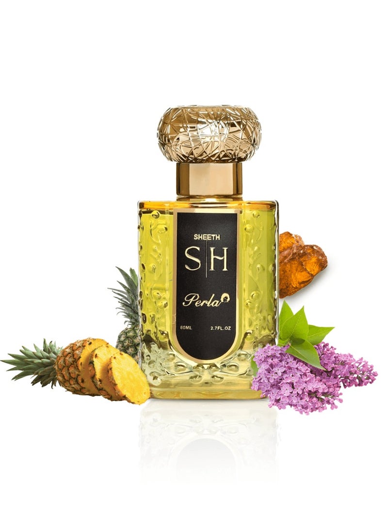 SHEETH Perla Eau de Perfume 80 ML - Image 3