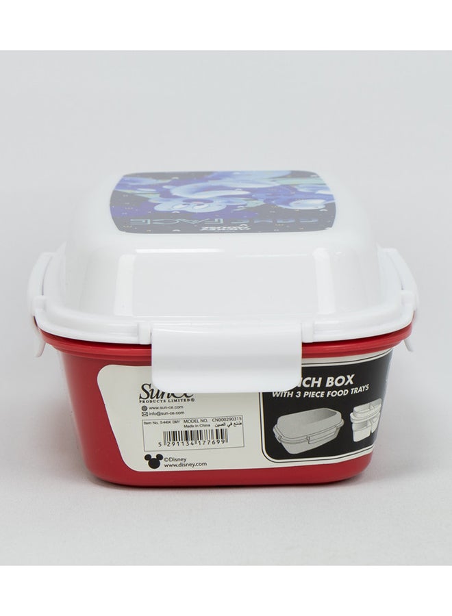 SunCe Lunch Box With 3 piece food tray - Image 3