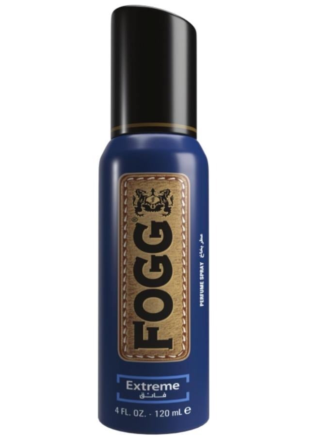 فوج عطر بخاخ اكستريم 120ملى - Image 1