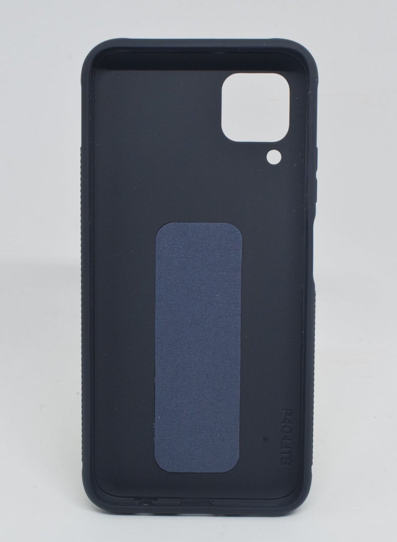 BORTONY Protective Case Cover With Finger Grip Stand For Huawei Nova 7i - Image 2