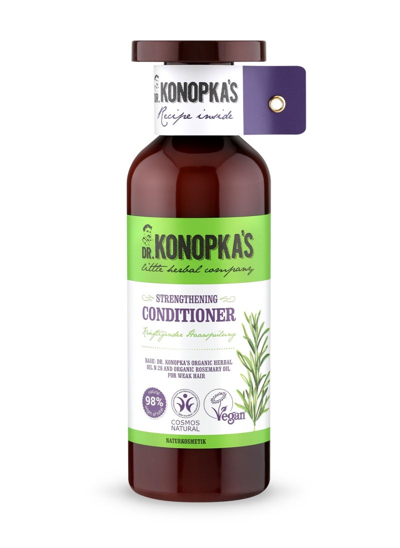 dr konopka s - Strengthening Conditioner 500 ml - Image 1