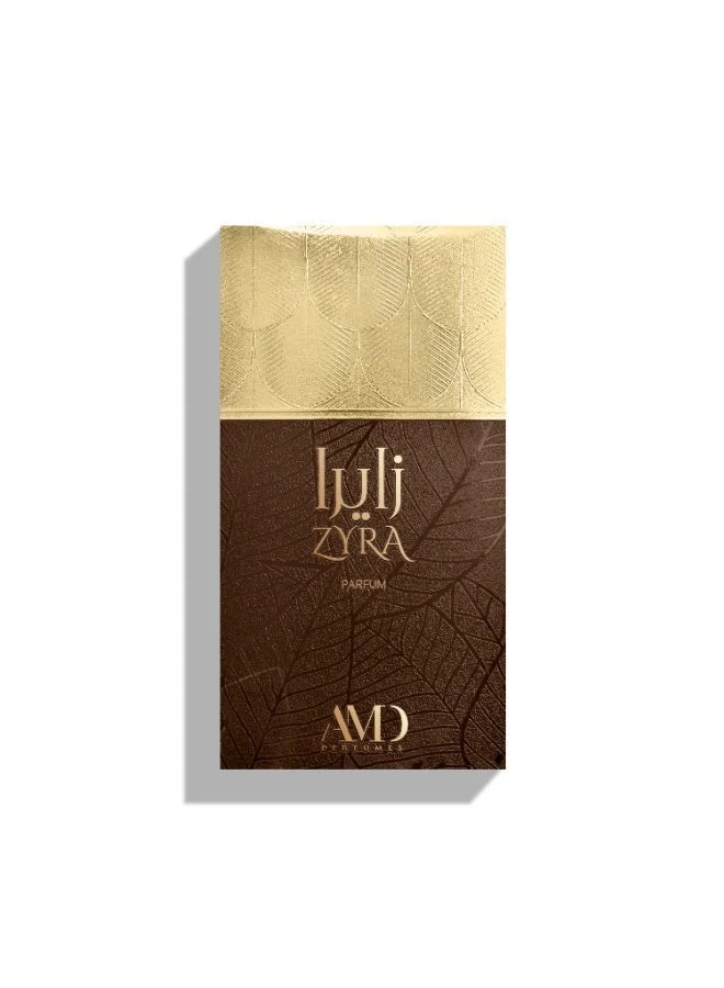 AMD Perfumes  Zyra By AMD Perfumes Unisex Fragrance EDP 100ml  | Best Price UAE