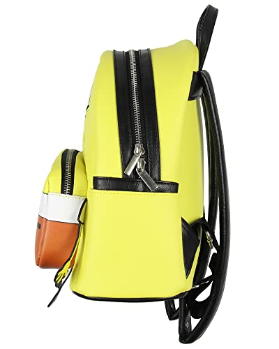 INTIMO حقيبة ظهر مصغرة من إنتيمو نيكيلوديون سبونج بوب سكوير بانتس بأرجل معلقة - Image 4