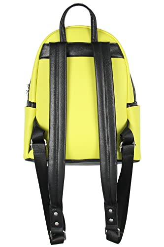 INTIMO حقيبة ظهر مصغرة من إنتيمو نيكيلوديون سبونج بوب سكوير بانتس بأرجل معلقة - Image 5