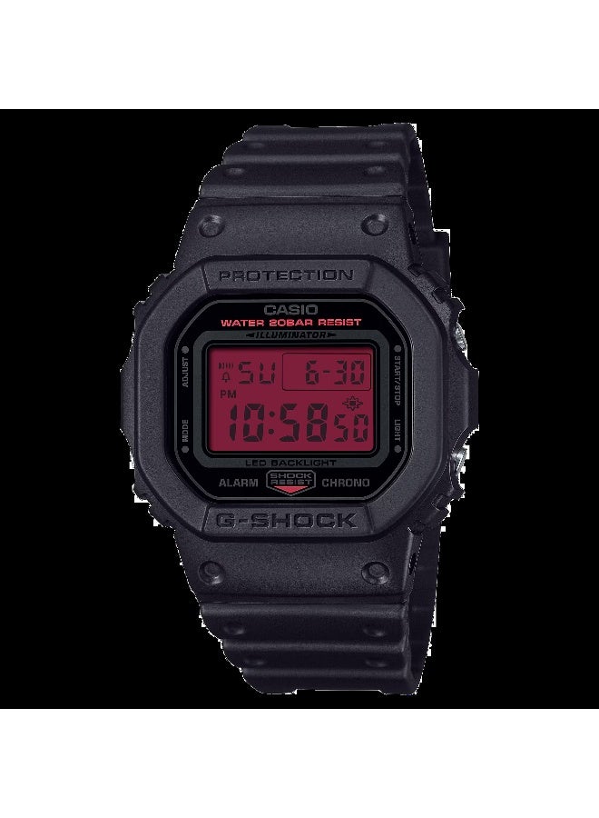 CASIO Casio Watch DW-5600BBR-1DR