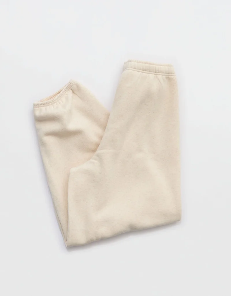 Aerie  OFFLINE By Aerie Cloud Fleece Baggy Jogger for Women | Best Price UAE