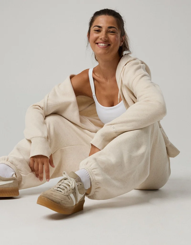 Aerie  OFFLINE By Aerie Cloud Fleece Baggy Jogger for Women | Best Price UAE