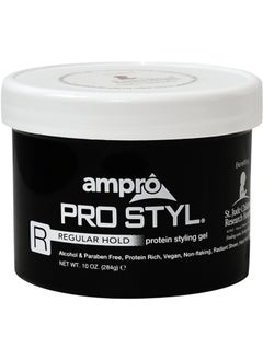 Ampro Pro Styl Protein Styling Gel Super Hold 10 oz.