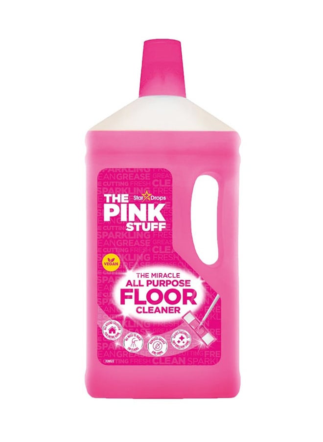 THE PINK STUFF Miracle All Purpose Floor Cleaner  - Image 1
