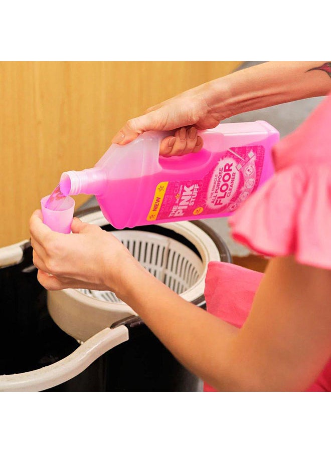 THE PINK STUFF Miracle All Purpose Floor Cleaner  - Image 4