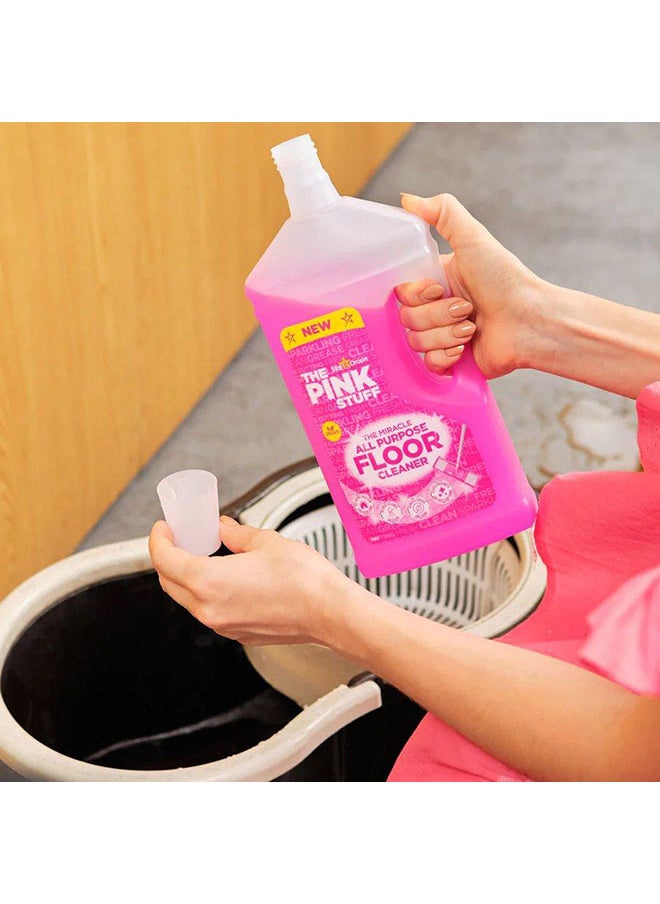 THE PINK STUFF Miracle All Purpose Floor Cleaner  - Image 3