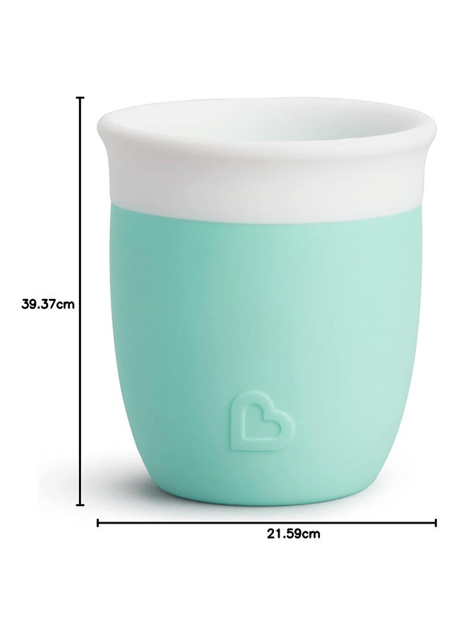 Munchkin C'est Silicone Open Toddler And Baby Cup 4 Months +, 59ml - Image 2