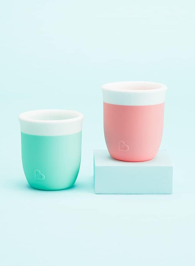 Munchkin C'est Silicone Open Toddler And Baby Cup 4 Months +, 59ml - Image 4