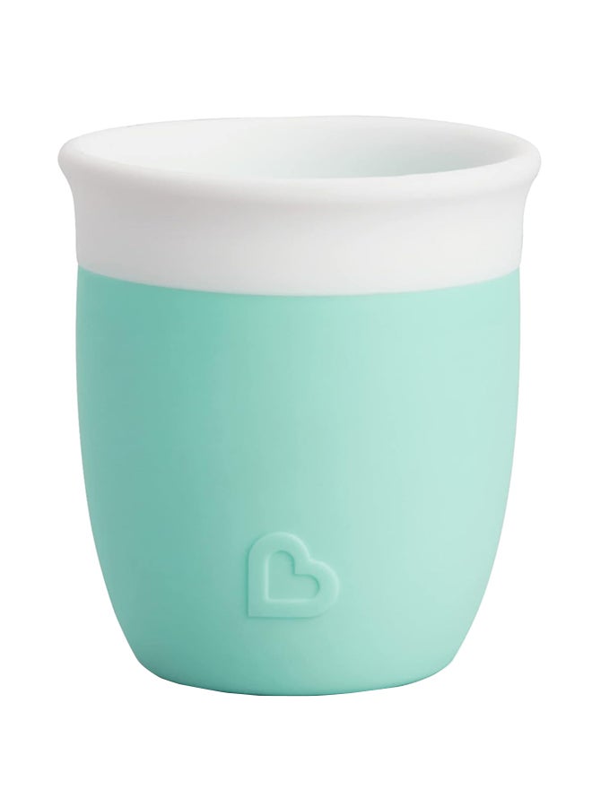 Munchkin C'est Silicone Open Toddler And Baby Cup 4 Months +, 59ml - Image 1