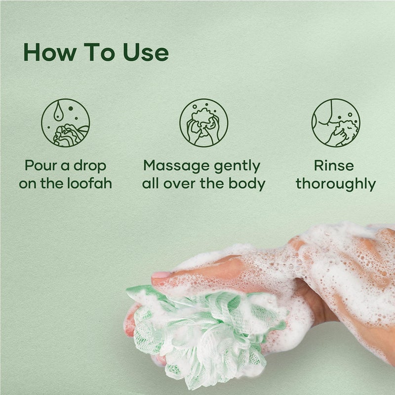 Botanic Hearth Eucalyptus & Tea Tree Body Wash â€“ Refreshing & Invigorating Shower Gel for Men & Women, Helps Soothe Skin, Sulfate & Paraben Free â€“ 16 fl oz - Image 5