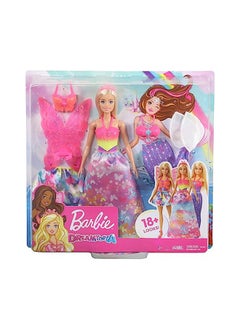 Barbie Barbie™ Dreamtopia Dress-Up Gift Set  - Image 1