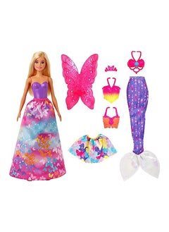 Barbie Barbie™ Dreamtopia Dress-Up Gift Set  - Image 2