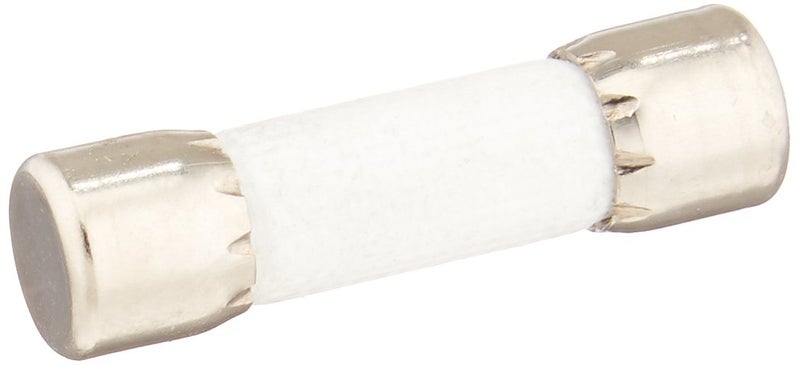 Bussmann KTK10 10 Amp Limitron Fast Acting Supplementary Fuse Melamine Tube 600V UL Listed