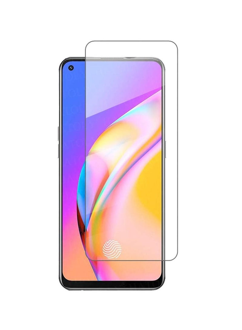 إيه إم إس شاشة حماية كاملة فائق الوضوح لهاتف اوبو A94 - Image 1